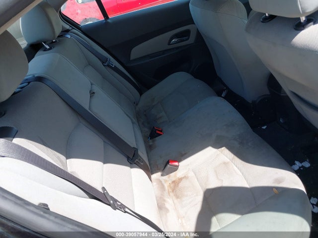 Chevrolet Cruze 1lt Auto 2015 1G1PC5SB4F7141079 Image 8