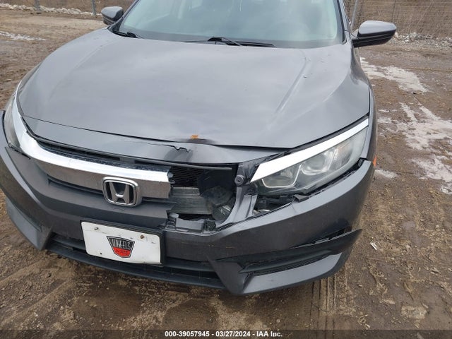 Honda CIVIC EX 2017 19XFC2F74HE023074 Image 6