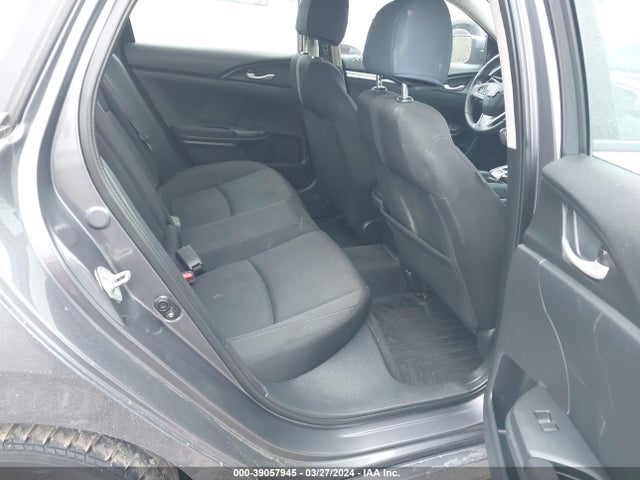 Honda CIVIC EX 2017 19XFC2F74HE023074 Image 8