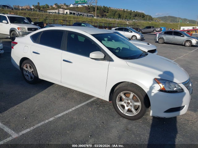 2014 3N1AB7AP4EY254460 главное изображение