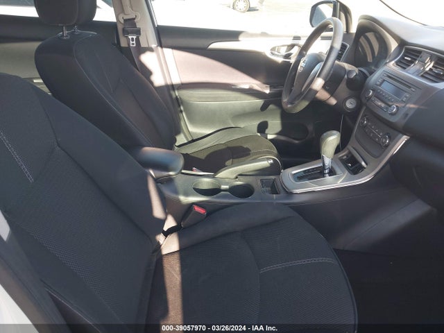 Nissan Sentra Fe+ S 2014 3N1AB7AP4EY254460 Image 5