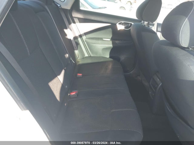 Nissan Sentra Fe+ S 2014 3N1AB7AP4EY254460 Image 8
