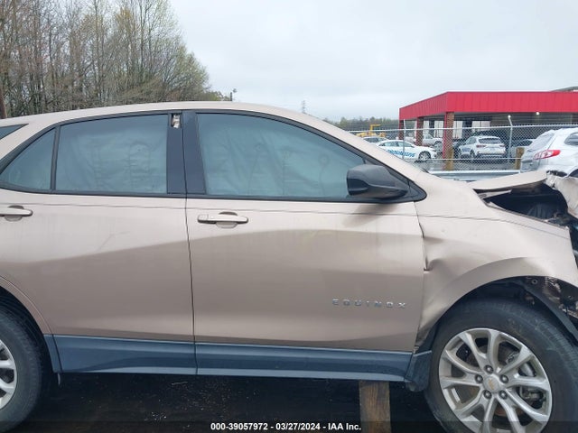 Chevrolet EQUINOX LS 2018 2GNAXHEV8J6197227 Image 14