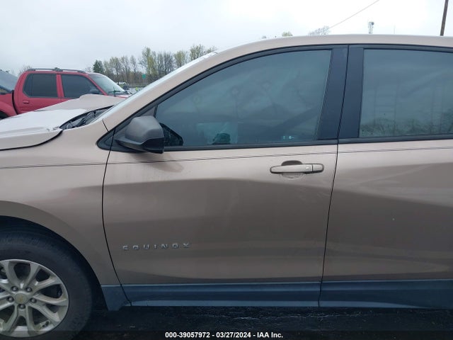 Chevrolet EQUINOX LS 2018 2GNAXHEV8J6197227 Image 15