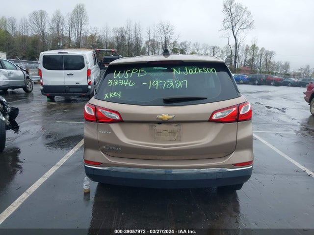 Chevrolet EQUINOX LS 2018 2GNAXHEV8J6197227 Image 17