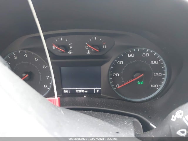 Chevrolet EQUINOX LS 2018 2GNAXHEV8J6197227 Image 7