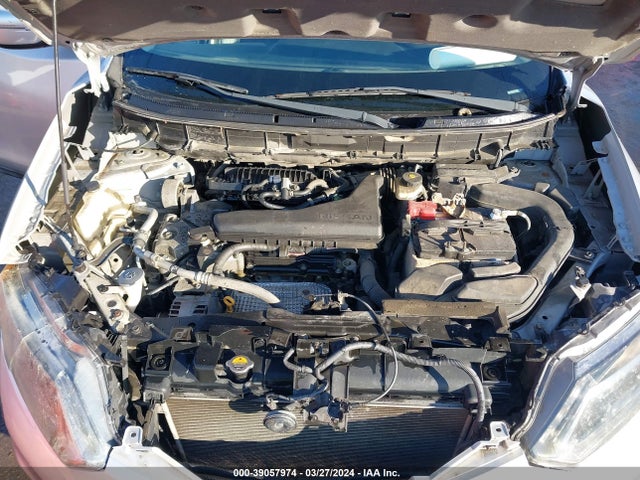 Nissan ROGUE SV 2014 5N1AT2MV3EC853538 Image 10