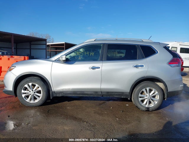 Nissan ROGUE SV 2014 5N1AT2MV3EC853538 Image 14
