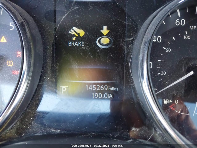 Nissan ROGUE SV 2014 5N1AT2MV3EC853538 Image 15