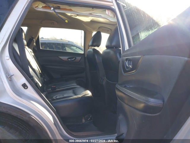 Nissan ROGUE SV 2014 5N1AT2MV3EC853538 Image 8