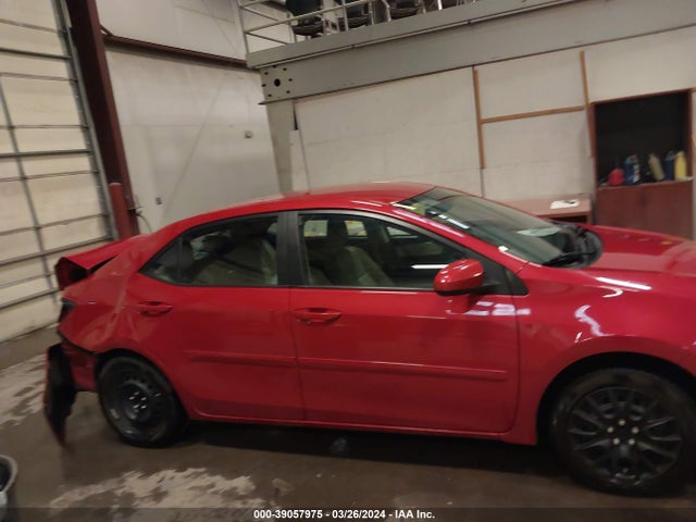 Toyota COROLLA LE 2016 2T1BURHE3GC637224 Image 13