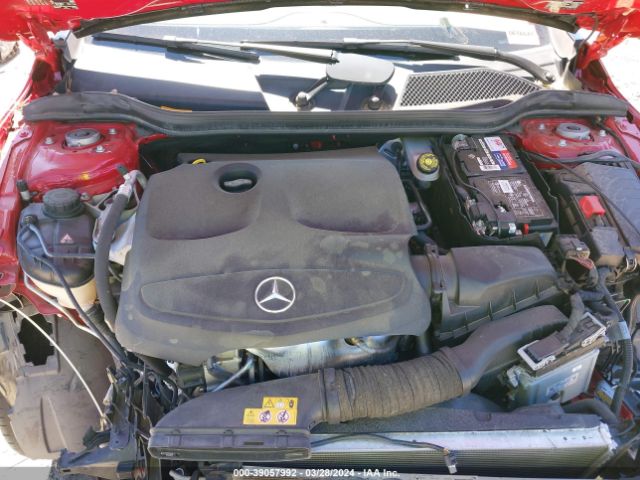 WDCTG4EB6JJ467200 Mercedes-Benz GLA 250