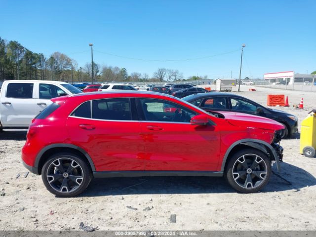 WDCTG4EB6JJ467200 Mercedes-Benz GLA 250