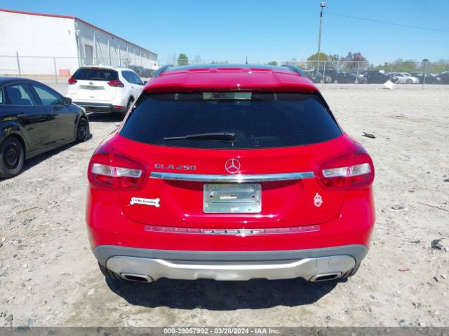 WDCTG4EB6JJ467200 Mercedes-Benz GLA 250