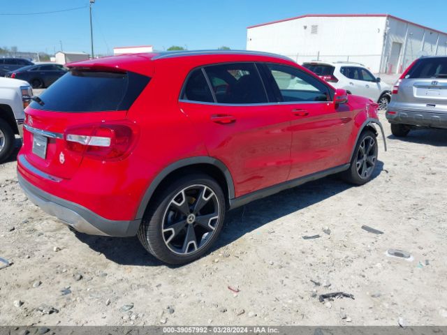 WDCTG4EB6JJ467200 Mercedes-Benz GLA 250