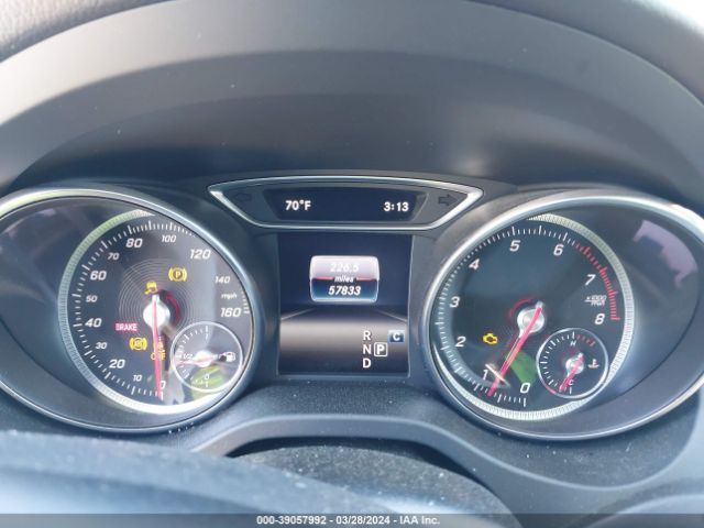 WDCTG4EB6JJ467200 Mercedes-Benz GLA 250