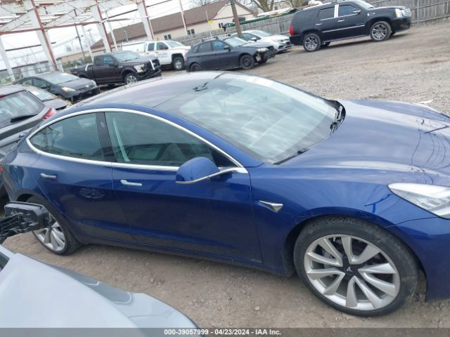 5YJ3E1EA2JF042727 Tesla Model 3 Long Range/mid Range