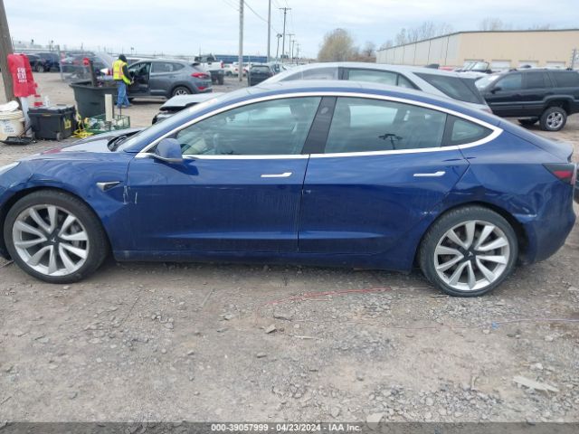 5YJ3E1EA2JF042727 Tesla Model 3 Long Range/mid Range
