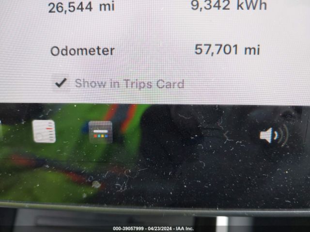 5YJ3E1EA2JF042727 Tesla Model 3 Long Range/mid Range