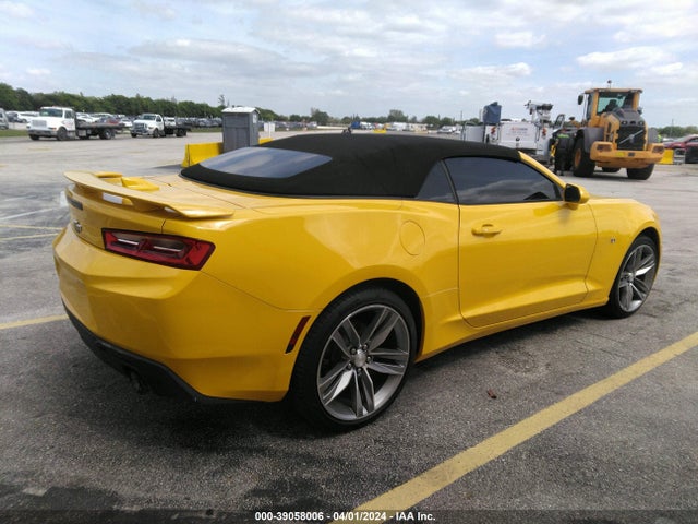 Chevrolet Camaro 1lt 2017 1G1FB3DSXH0177838 Image 13