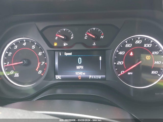 Chevrolet Camaro 1lt 2017 1G1FB3DSXH0177838 Image 7