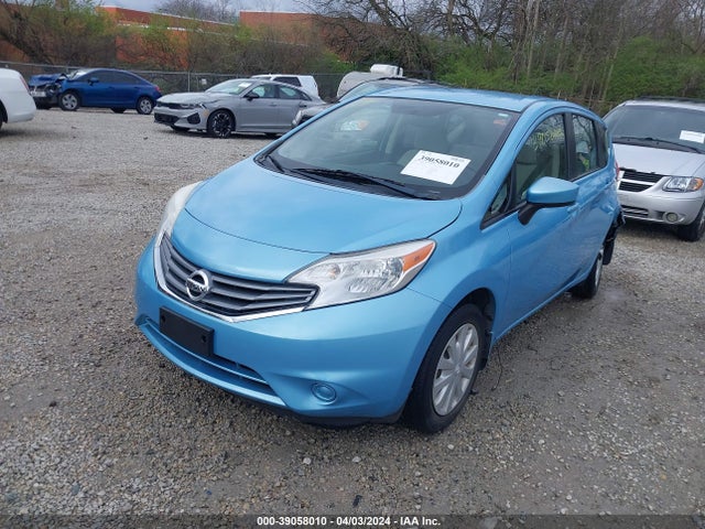 Nissan Versa Note Sv 2015 3N1CE2CP8FL350333 Image 2