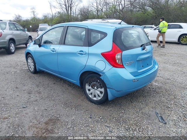 Nissan Versa Note Sv 2015 3N1CE2CP8FL350333 Image 3