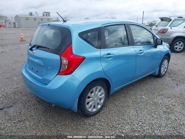 Nissan Versa Note Sv 2015 3N1CE2CP8FL350333 Image 4