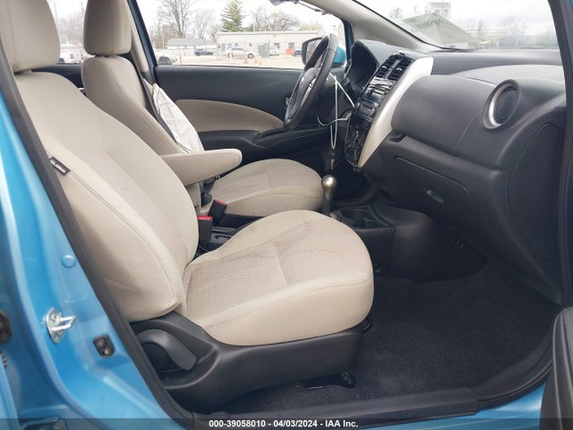 Nissan Versa Note Sv 2015 3N1CE2CP8FL350333 Image 5