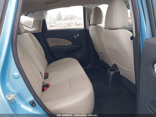 Nissan Versa Note Sv 2015 3N1CE2CP8FL350333 Image 8
