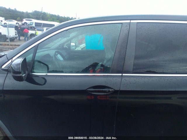 Honda Pilot Ex-l 2017 5FNYF5H5XHB012202 Image 14