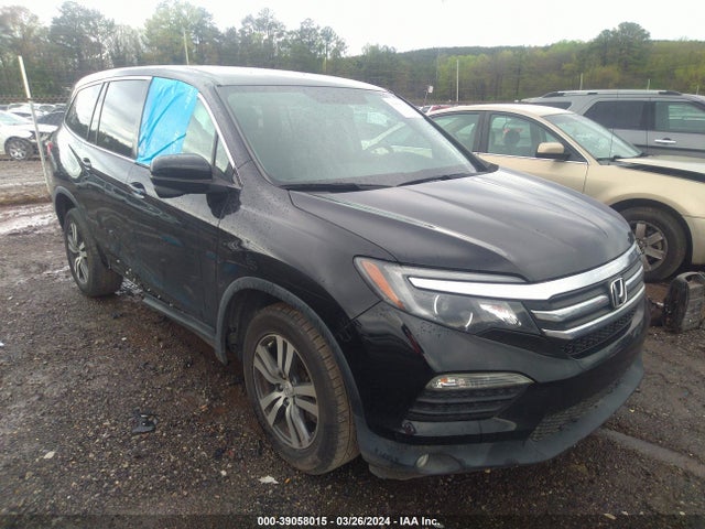 Honda Pilot Ex-l 2017 5FNYF5H5XHB012202 Image 17