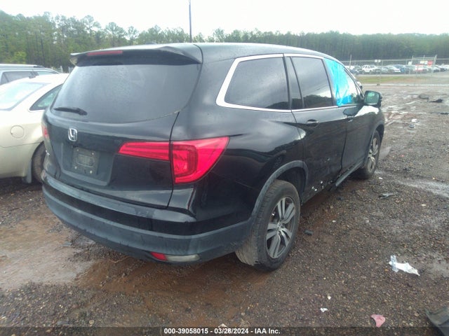Honda Pilot Ex-l 2017 5FNYF5H5XHB012202 Image 18