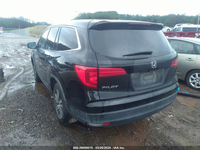 Honda Pilot Ex-l 2017 5FNYF5H5XHB012202 Image 19