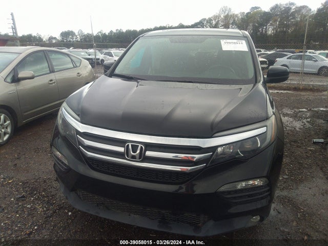 Honda Pilot Ex-l 2017 5FNYF5H5XHB012202 Image 21