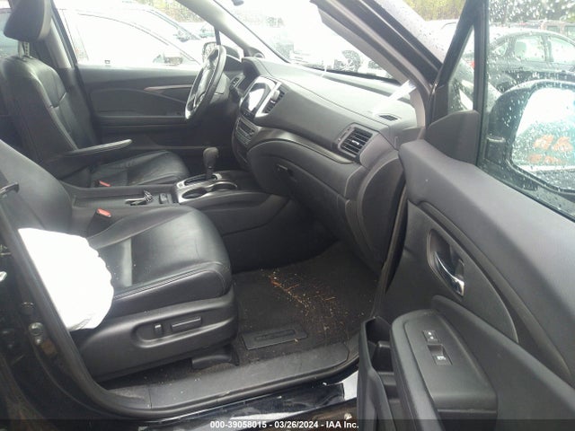 Honda Pilot Ex-l 2017 5FNYF5H5XHB012202 Image 5