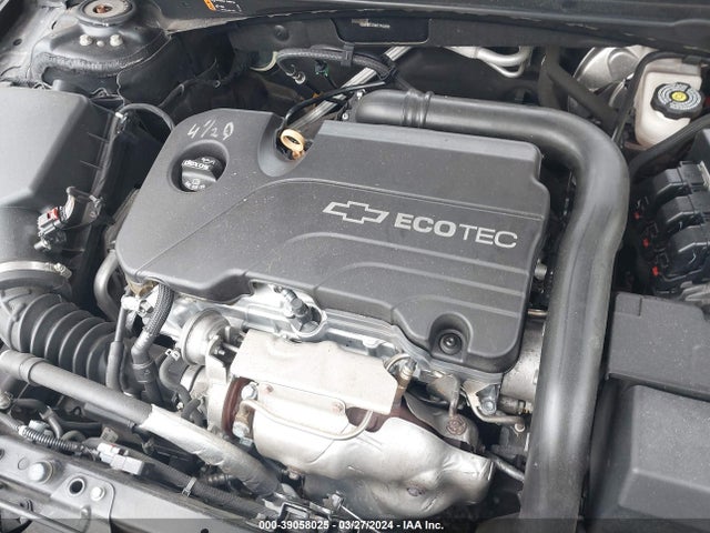 Chevrolet MALIBU 1LT 2017 1G1ZE5ST0HF194320 Image 10