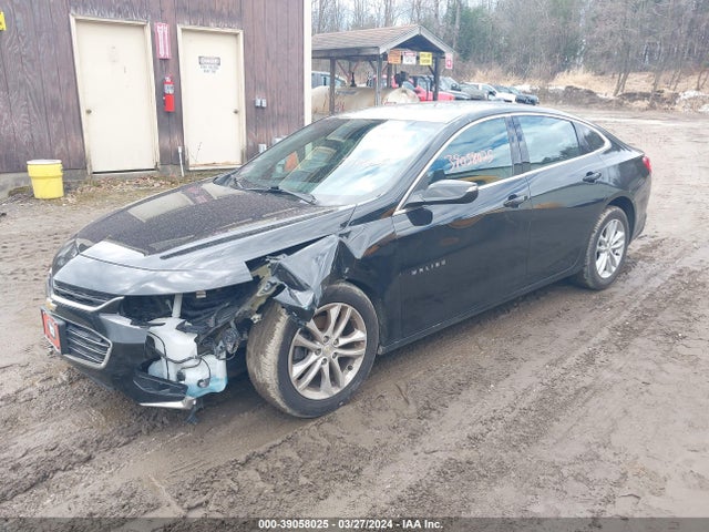 Chevrolet MALIBU 1LT 2017 1G1ZE5ST0HF194320 Image 2