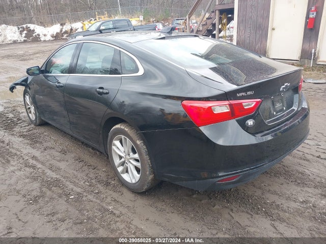Chevrolet MALIBU 1LT 2017 1G1ZE5ST0HF194320 Image 3
