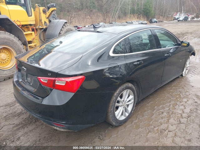 Chevrolet MALIBU 1LT 2017 1G1ZE5ST0HF194320 Image 4