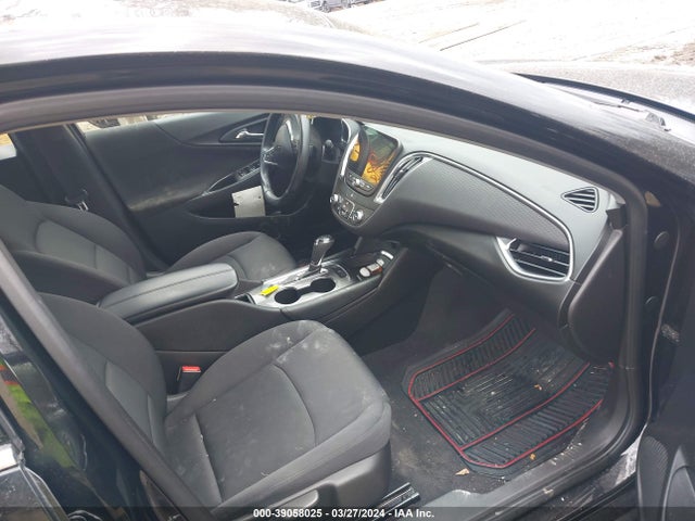 Chevrolet MALIBU 1LT 2017 1G1ZE5ST0HF194320 Image 5