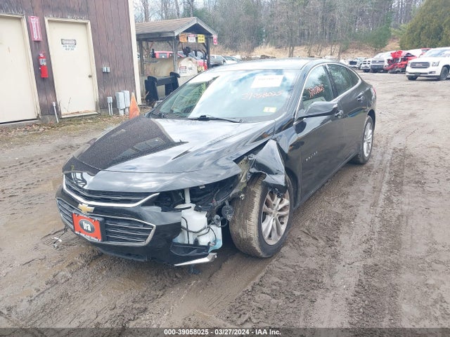 Chevrolet MALIBU 1LT 2017 1G1ZE5ST0HF194320 Image 6