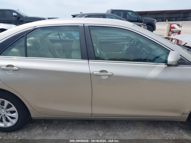 4T1BD1FK9FU154280 Toyota Camry Hybrid Le