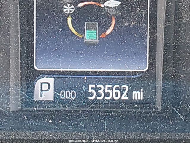 4T1BD1FK9FU154280 Toyota Camry Hybrid Le