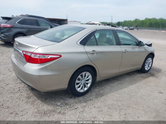 4T1BD1FK9FU154280 Toyota Camry Hybrid Le