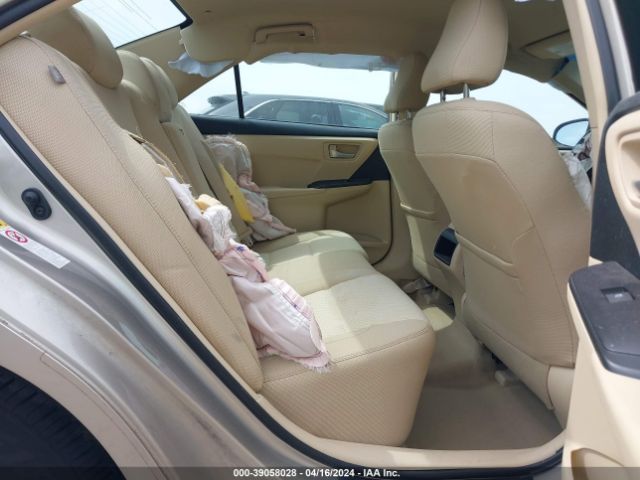 4T1BD1FK9FU154280 Toyota Camry Hybrid Le