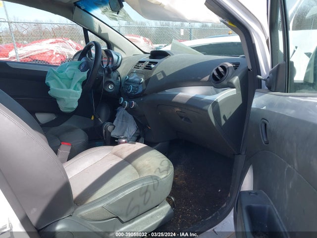 Chevrolet Spark Ls Auto 2014 KL8CB6S95EC496773 Image 5