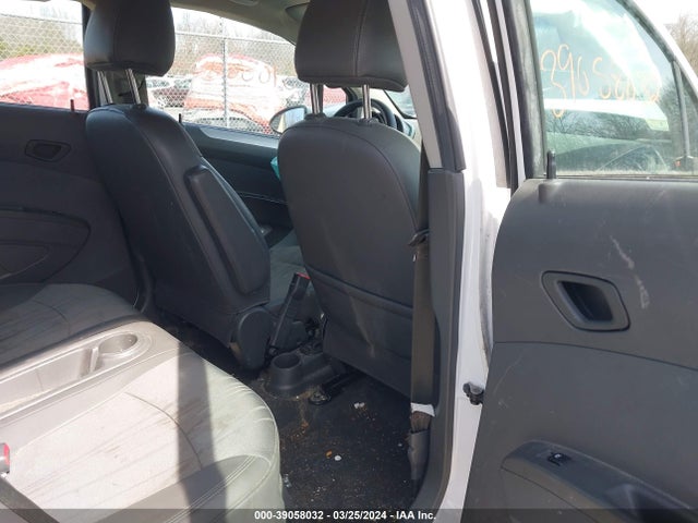 Chevrolet Spark Ls Auto 2014 KL8CB6S95EC496773 Image 8