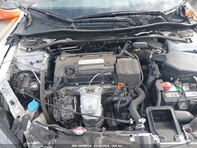 Honda Accord Ex-l 2015 1HGCR2F88FA256600 Image 10