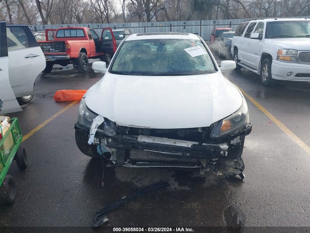 Honda Accord Ex-l 2015 1HGCR2F88FA256600 Image 12